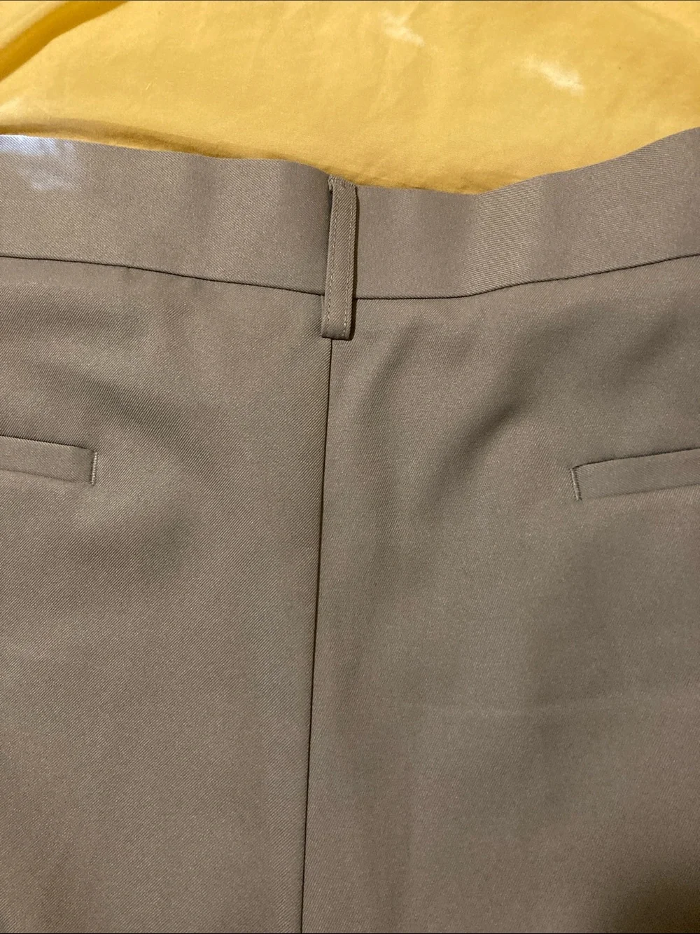 Grand Slam Men’s Light Gray Performance Chinos